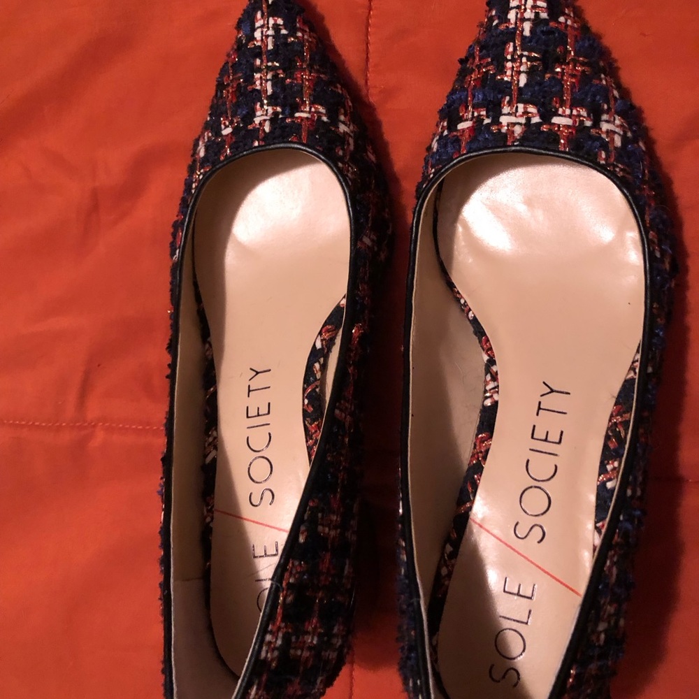 Sole Society 8.5